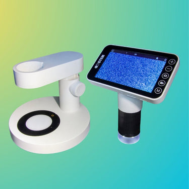 Techzone Geelong stem GO STEM 4” LCD Smart Digital Microscope Standard K